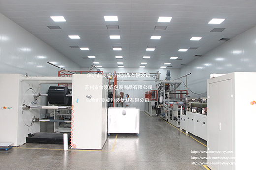 大型厚片吸塑生產廠家